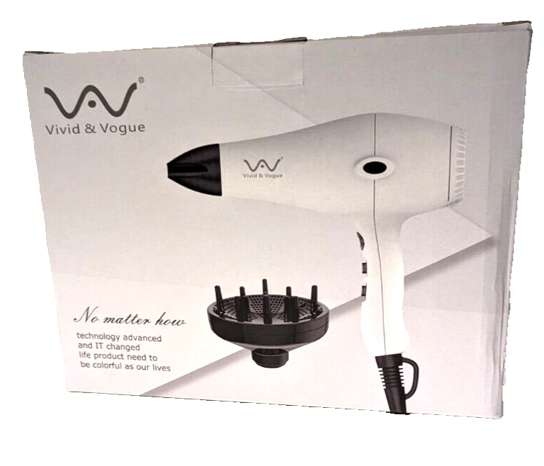 Vivid and vogue hair clearance dryer