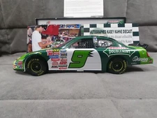 Kasey Kahne #9 1:24 Diecast Autographed Doublemint 2007 Charger Limited Edition