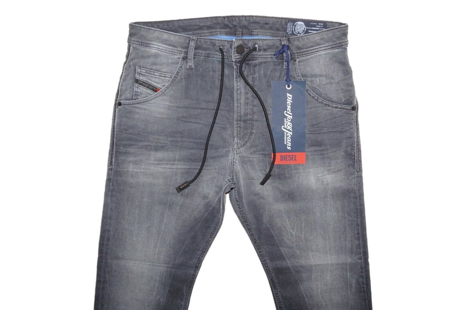 KROOLEY CB-NE R9P6E JOGG JEANS W30 100% AUTHENTIC |