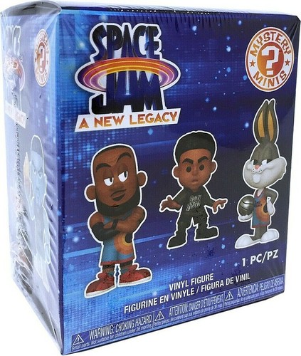 Funko Mystery Minis Space Jam A New 