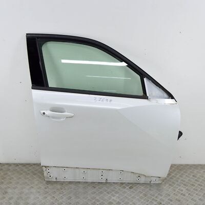 PEUGEOT 2008 P24 Front Right Door RHD 9831047380 2020 KWE