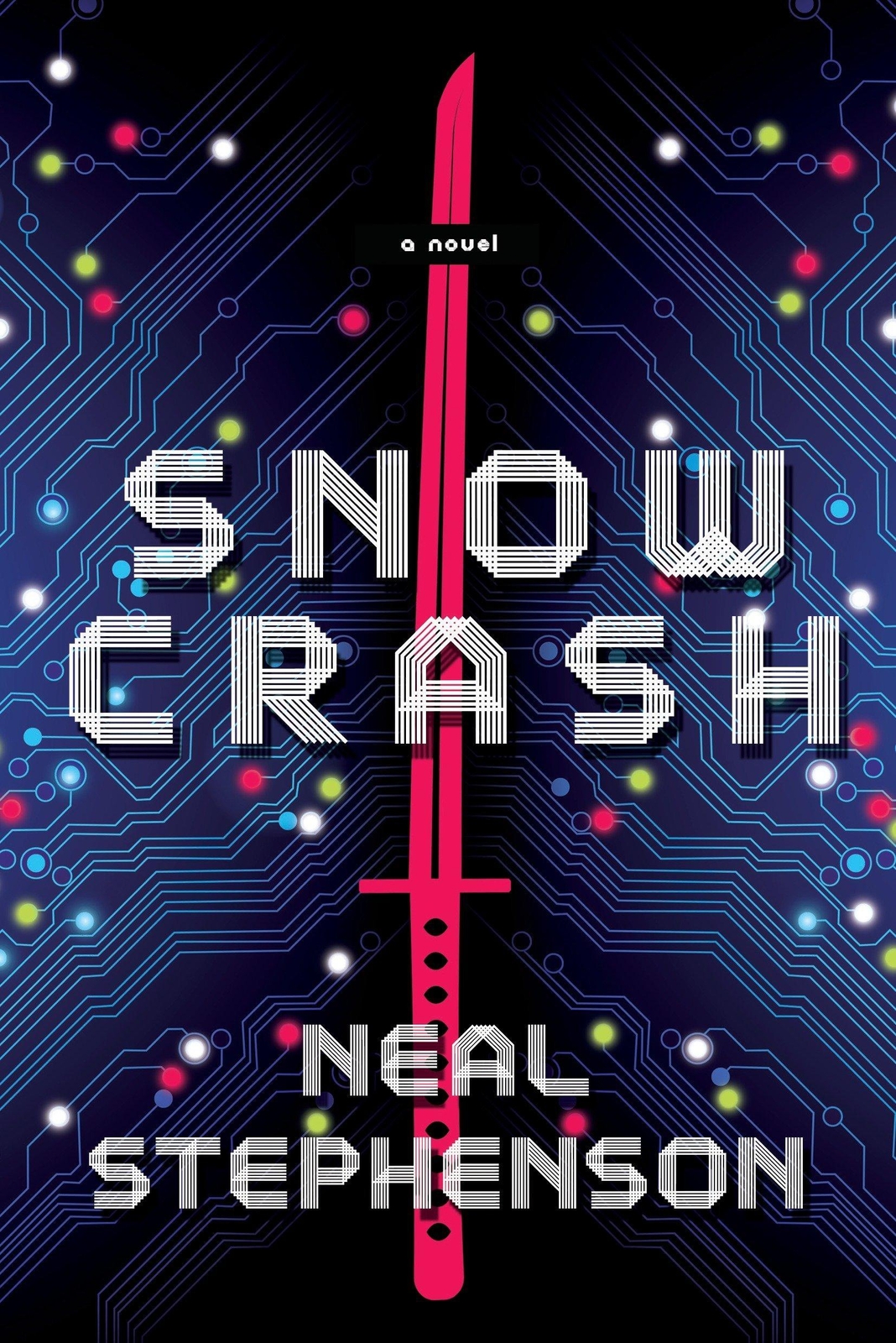 Thumbnail - Snow Crash Neal Stephenson