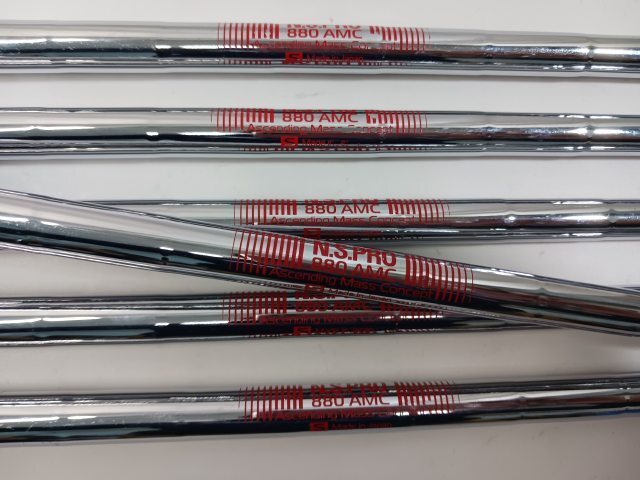 Golf Iron Set Titleist T200 2021 N.S.PRO 880 AMC (S) 6pcs 6-W