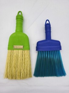 2 Vintage Garment / Valet Broom Brushes