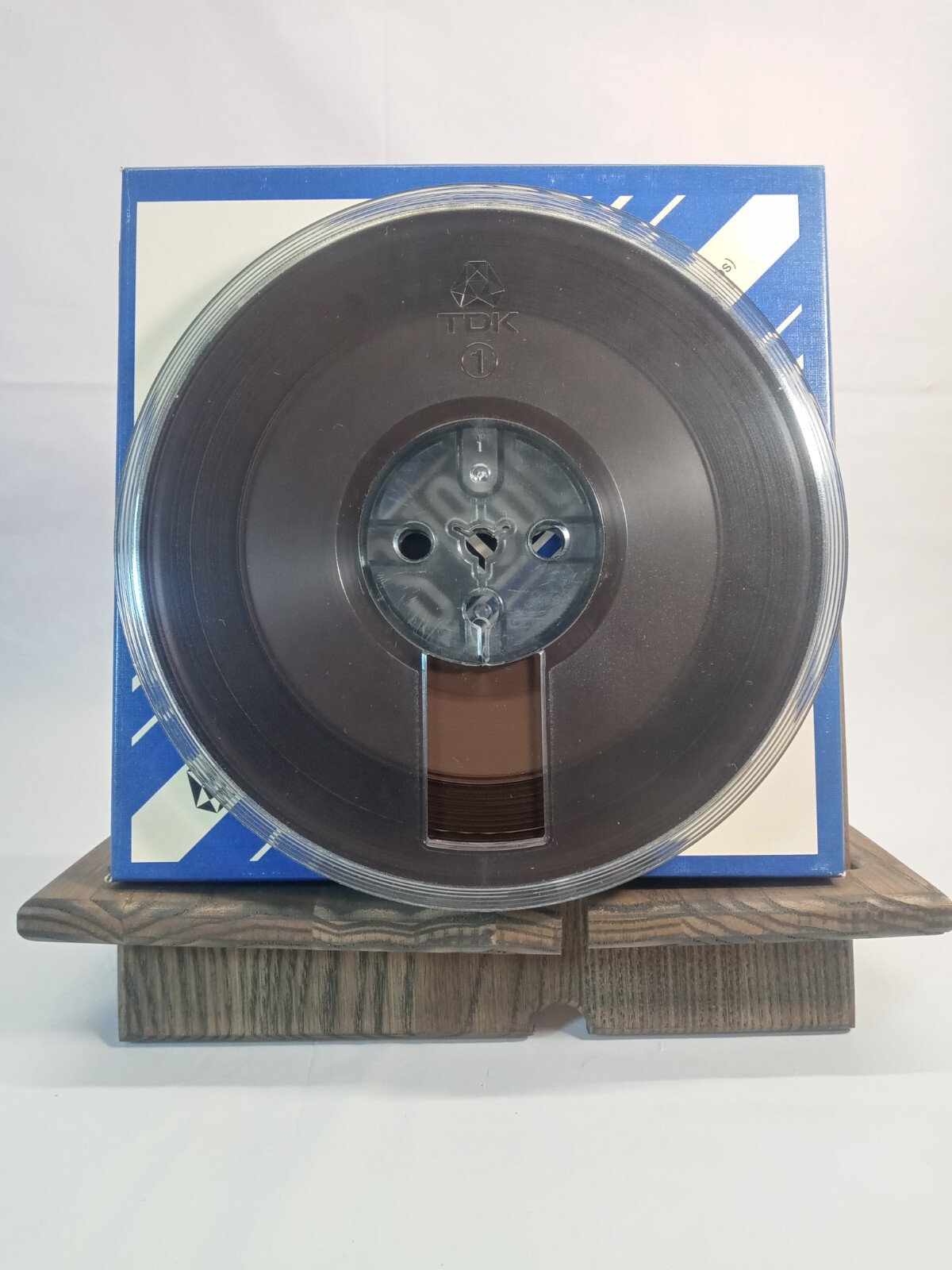 TDK S-1800 Reel To Reel Sound Recording Tape – Corte Suprema TDK S-1800 Reel To Reel Sound Recording Tape – Corte Suprema