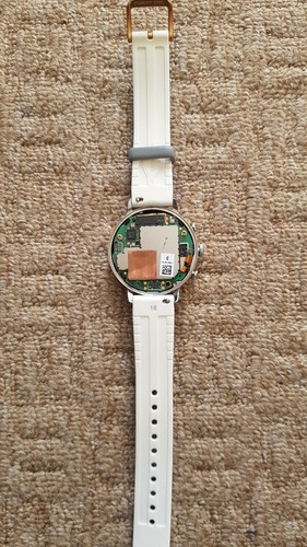 DW7F1 Touchscreen Rose Gold 40mm Case 
