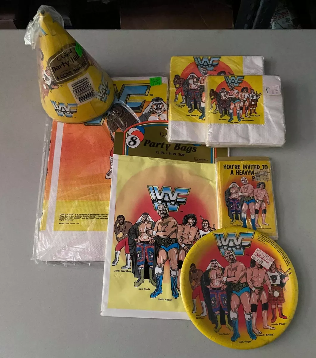 Wrestling shop supply store