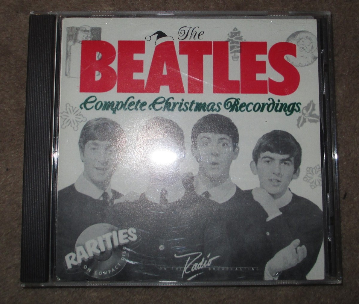 ザ・ビートルズ レアリティーズ vol.2 The Beatles = ザ・ビートルズ – Rarities = レアリティーズ Vol.2