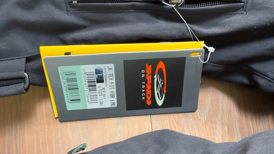 Chaquetas de calle Spidi JK para mujer (NUEVAS) Foto 3 de 4