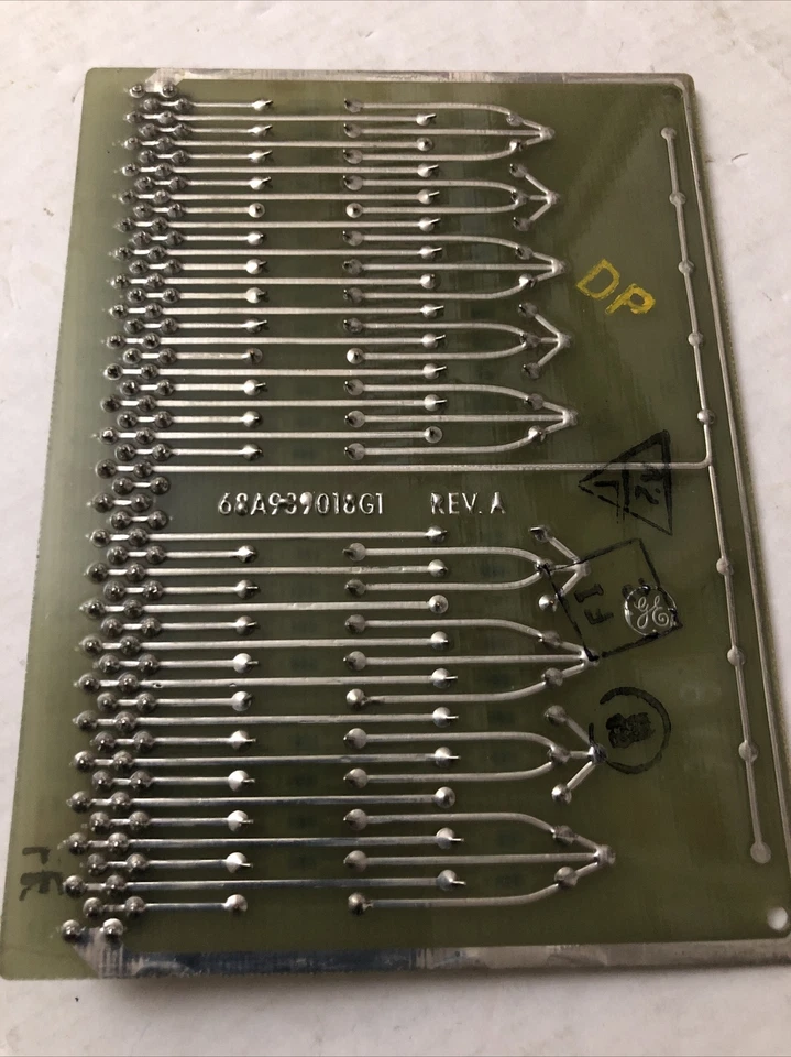 NEW OLD GENERAL ELECTRIC IC3600LGXA1A, GE 68A989018G1 PC BOARD,CS - Image 4 of 4