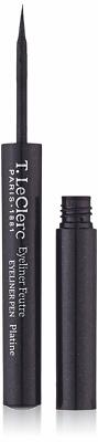T LECLERC Augen-Eyeliner Grau Platin Waterproof Extra Fine Neu 1,8ML