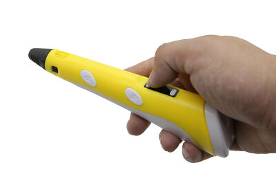 3D Printing Pen Professional Arts Drawing 3D Pen Doodle Model Craft 3D Pen