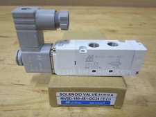 Mindman Pneumatic Solenoid Valve MVSD-180-4E1-DC24