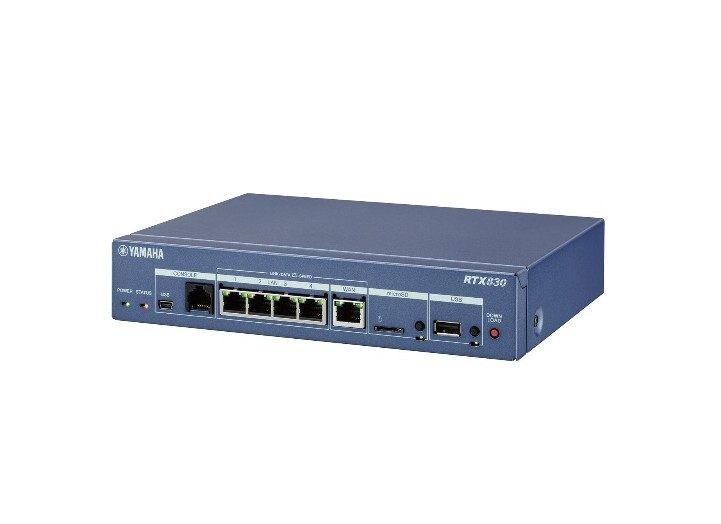 Yamaha RTX830 Giga access VPN router 23397 from Japan NEW | eBay Yamaha RTX830 Giga access VPN router 23397 from Japan NEW | eBay