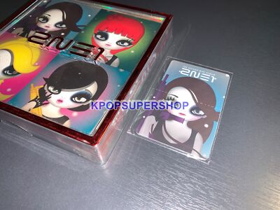 2NE1 2nd Mini Album EP CD Good Rare OOP Sandara Park Family
