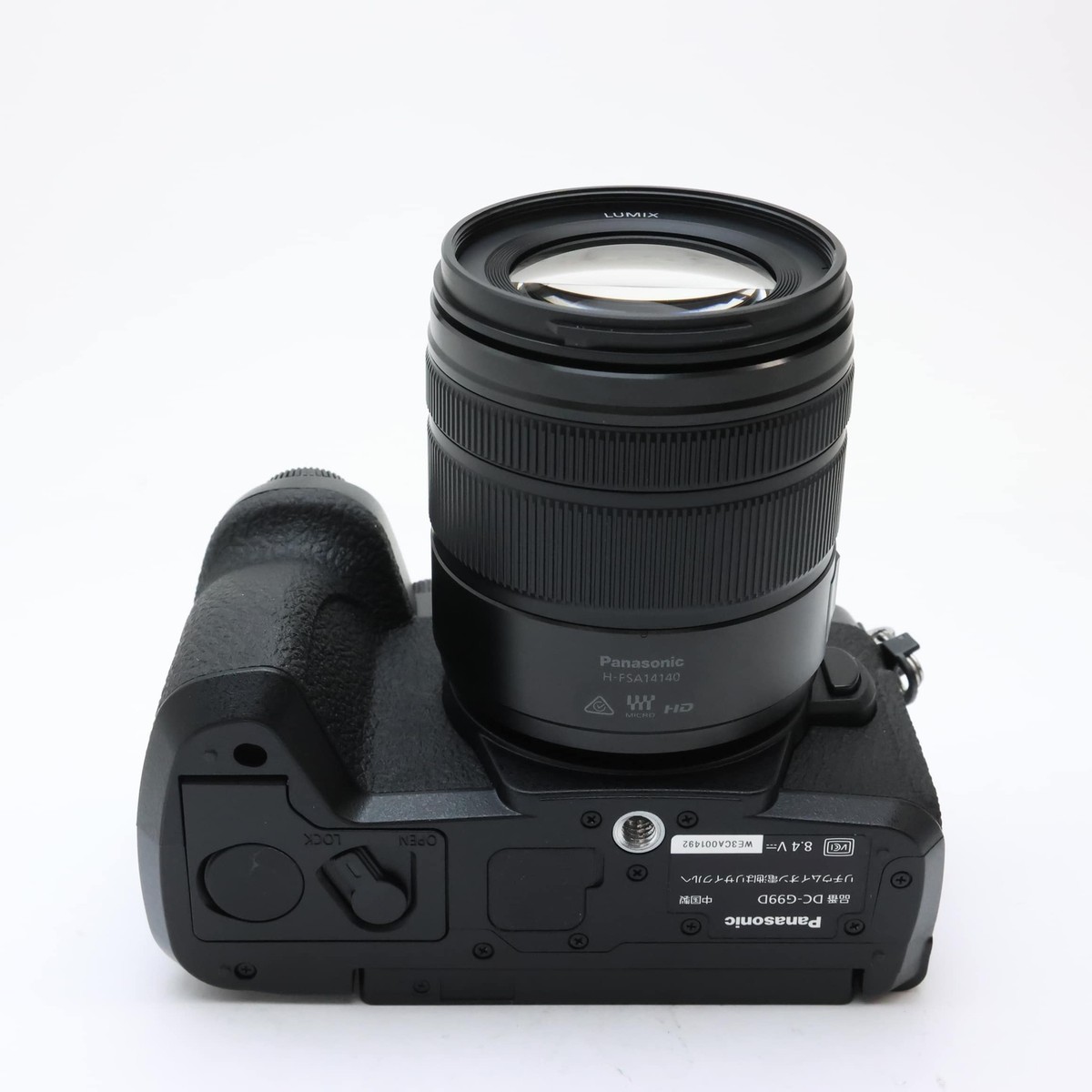 Panasonic - パナソニック LUMIX G99 DC-G99H-K 14-140レンズキット パナソニック LUMIX DC-G99 DC-G99H-Kを検証レビュー！ミラー