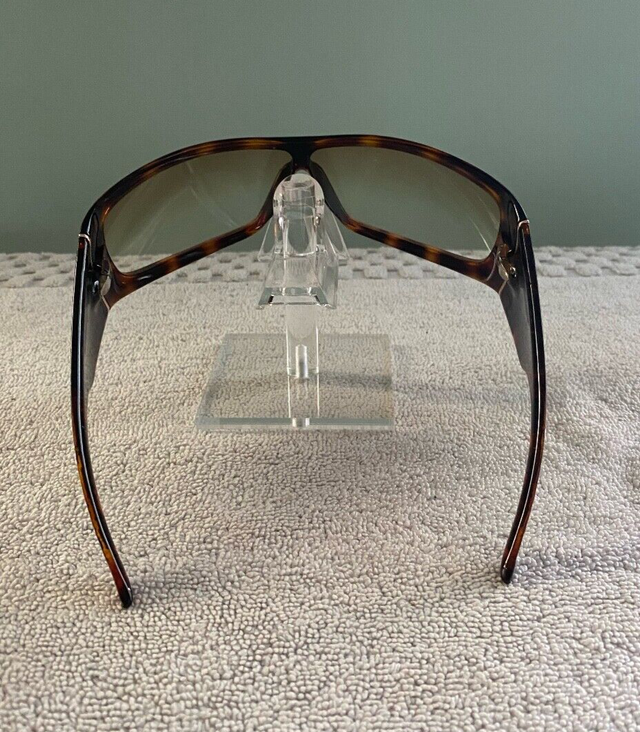 Vintage Dior Sunglasses Y2K Cannage 2 Tortoise Shell ATVYP 115 | eBay
