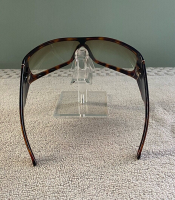 Vintage Dior Sunglasses Y2K Cannage 2 Tortoise Shell ATVYP 115 | eBay