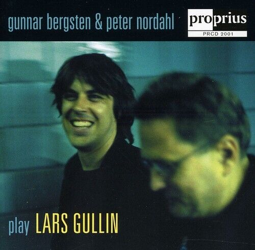 Lars Gullin - Play Lars Gullin [New CD] - Picture 1 of 1
