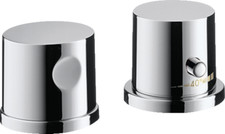 Hansgrohe 2-Hole thermostatic mixer  Axor Uno 38480000  a39