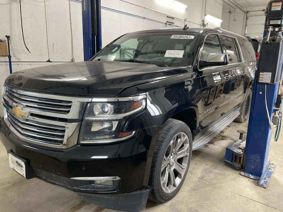 Medidor de velocímetro usado se adapta a: Chevrolet Suburban 1500 Cluster 2015 MPH mercado de Estados Unidos Foto 2 de 4