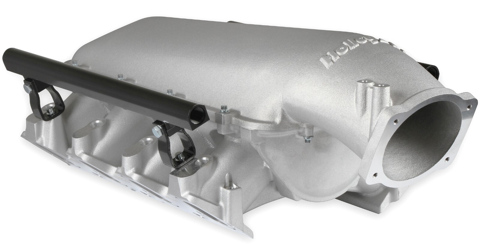 TICK 1,400hp AirToWater Intercooler Holley LORAM Intake Manifold Kit