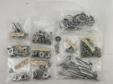 NOS Chrome Huret Road Bike Shifters-Downtube 28.6mm Parts Lot Peugeot Motobecane