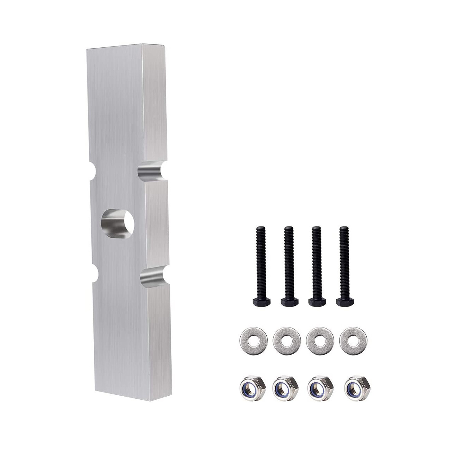 Golf Cart Low Pro Front End Lift Block,1 inch Lift Block Kit for Club Car DS 