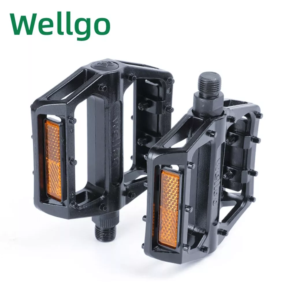 Wellgo best sale bike pedals