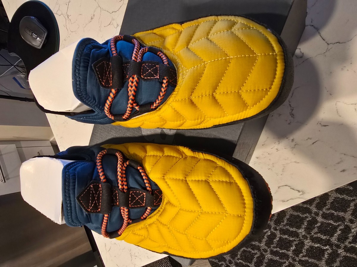 New Balance Moc Mid Yellow SUFMMOCM2 MEN display picture 1