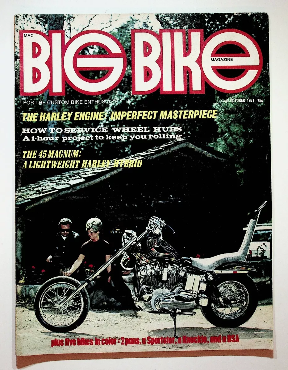 Harley custom bikes deals
