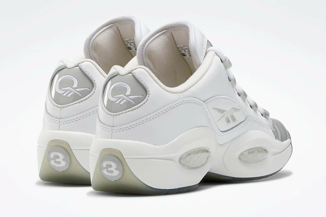Reebok Question Low GZ0366 Allen Iverson men's Basketball Shoe