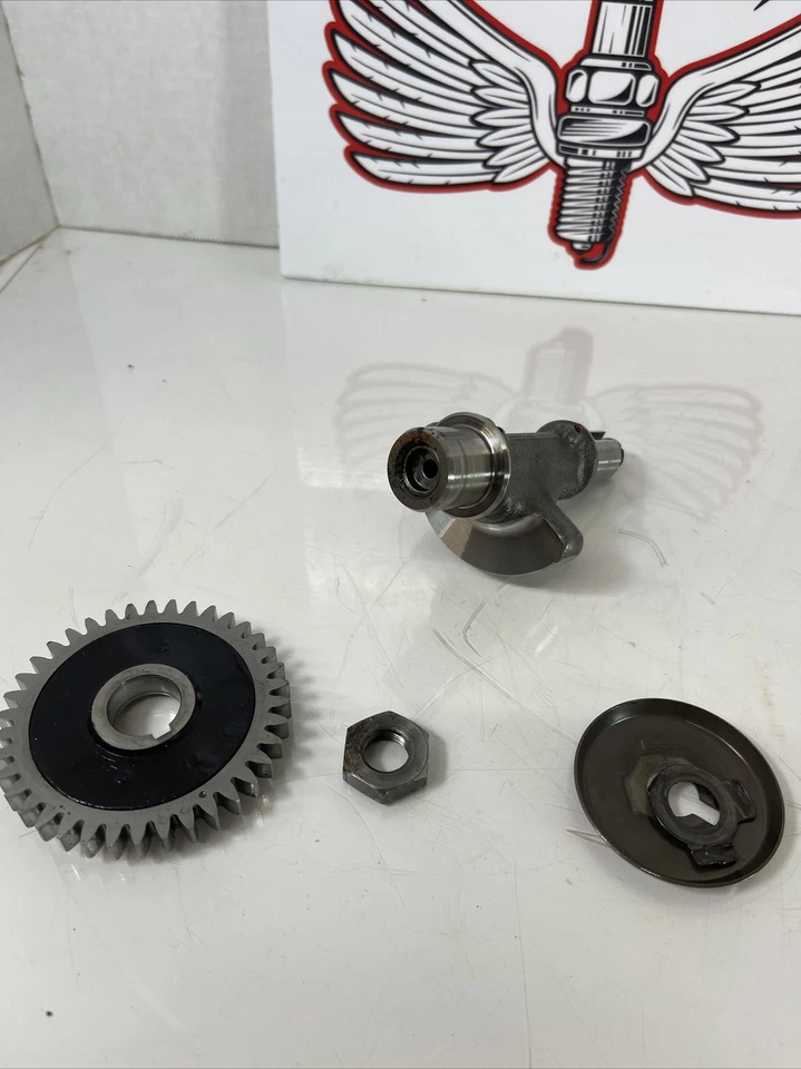 Yamaha TTR225 contador blancacer (dw4)(17) Foto 2 de 4