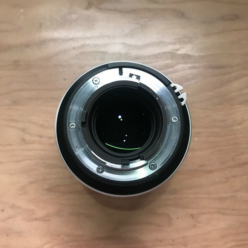 Nikon Ais 105mm f/1.8 Manual Focus Lens For Nikon F Mount *364 - Picture 12 of 12