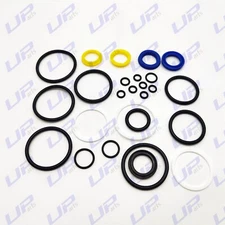 Fit Yamaha Suzuki 115HP-250HP 1997-2020 115225FS Trim Tilt Cap Cylinder Seal Kit
