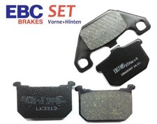 EBC Bremsbelag Set