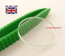 Mineral Crystal Glass Fits Breitling Shark Chronograph A53605 A58605