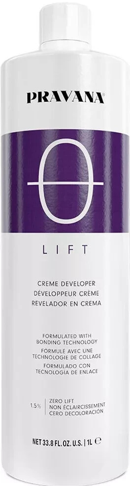 Pravana Zero Lift Creme Developer 33,8 унции