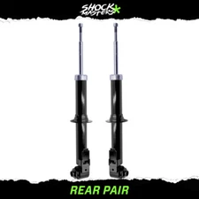 Rear Shock Absorbers Pair for 2011-2016 Mini Cooper Countryman