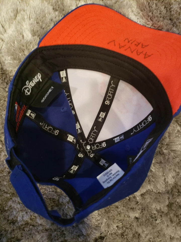 Бейсбольная кепка New York Yankees Mickey Disney Kids New Era 9СОРОК  - Изображение 4 из 4