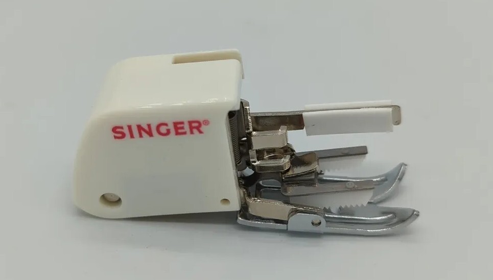 PRESSER FOOT Even Feed Walking Fits Singer 3709A 3722A 44S 4432 4452