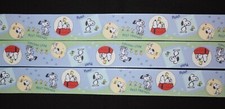 Snoopy Grosgrain Ribbon 5 Yards
