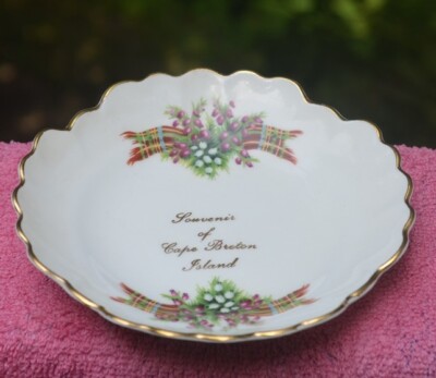 royal adderley bone china cape breton island candy dish