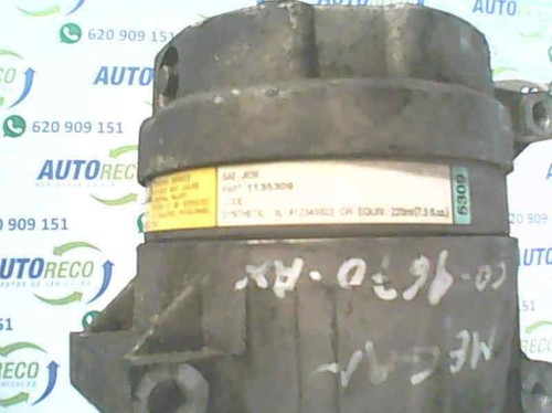 5309 klimakompressor 284320 RENAULT MEGANE I 1.9 DTI BA08 BA0N 1996