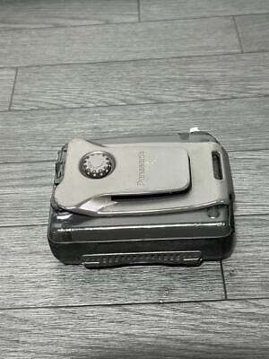 Panasonic RQ-SW20 Shock Wave Cassette Player VMSS Vibration Panasonic RQ-SW20 Shock Wave Cassette Player VMSS Vibration