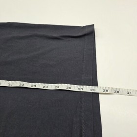 Rare PC Engine Core GrafX T Shirt Men XL Double Sided Video Game Console Promo