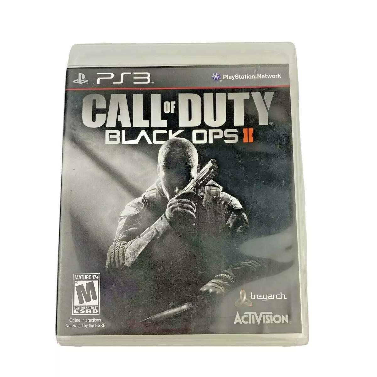 Call of Duty: Black Ops 2 - Game of the Year (PS3) 