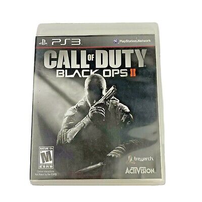 Call of Duty Black Ops 2 - PS3 (SEMI-NOVO)