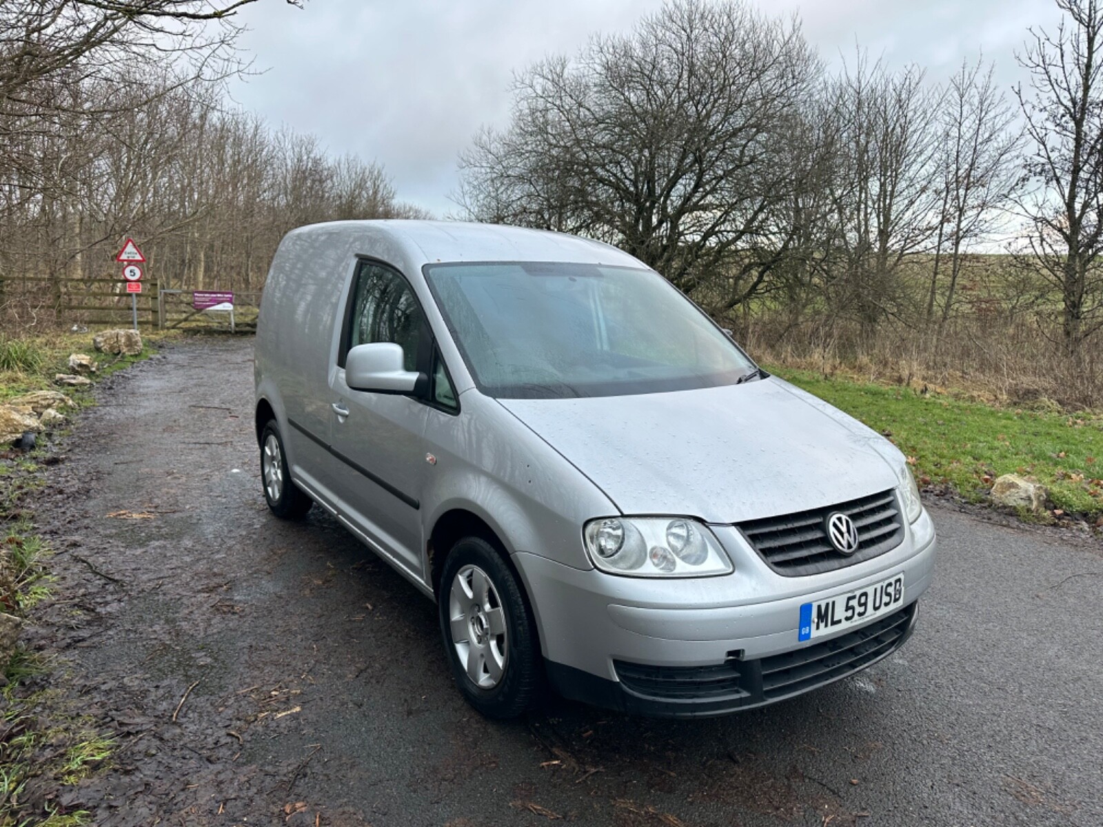 VW caddy pd130 conversion / 6 speed. (repairs) eBay