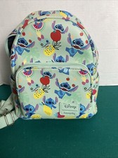 loungefly disney lilo stitch mini backpack